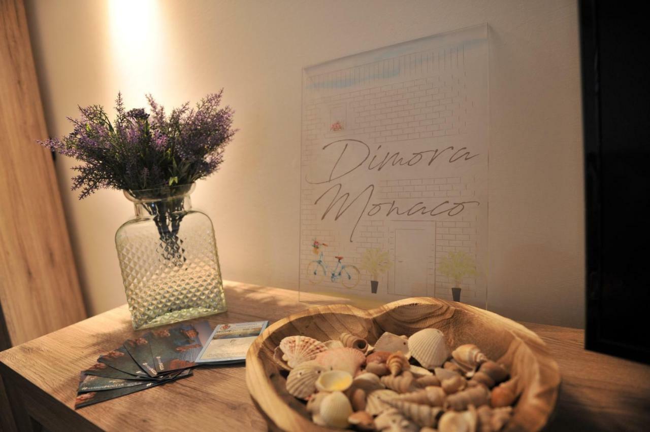 莫诺波利Dimora Monaco公寓 外观 照片